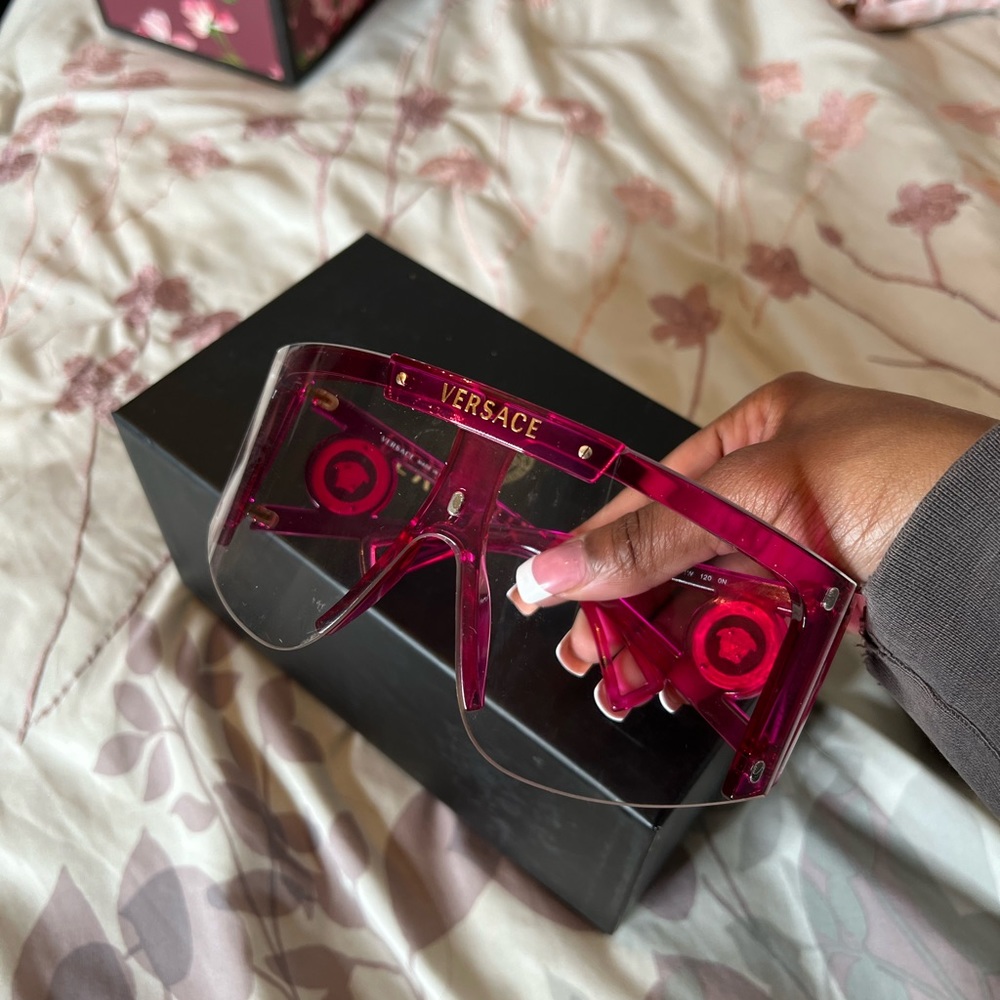 Versace sunglasses